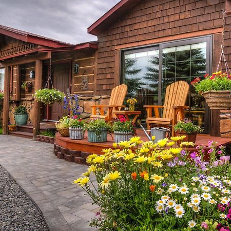Teton View Bed And Breakfast Wilson Exterior photo